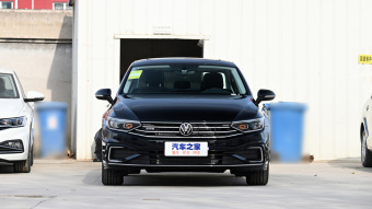 VW Magotan Luxury GTE